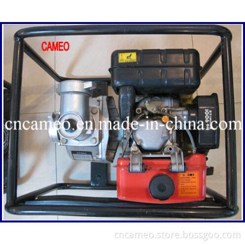 Cp50c 2 Inch 50mm Diesel Pump Diesel Engine Pump 3.8HP Water Pump 2.5L Water Pump Small Water Pump Portable Water Pump